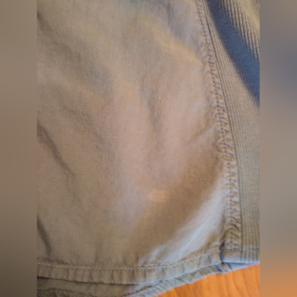 Women's Jrs 90s Y2K Snap Front Shirt Sz M By Witness, Embroidered Distressed - Picture 10 of 10